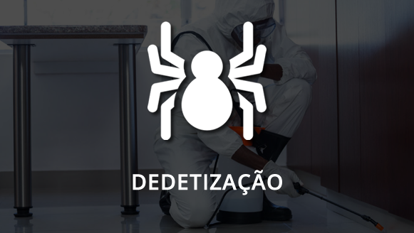 Dedetização em Hortolandia