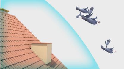 Controle de Pombos Controle de Pombos