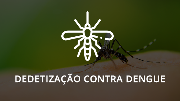 Controle de Dengue em Hortolandia