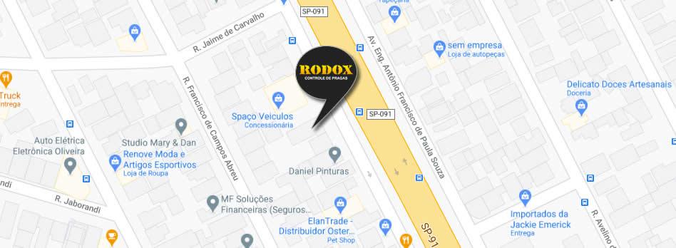 Rodox Unidade Campinas