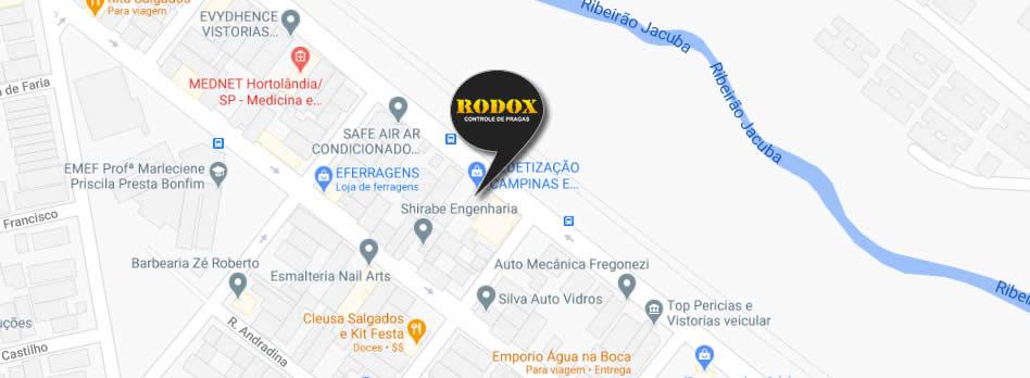 Rodox Unidade Hortolândia