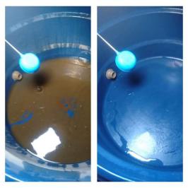 Limpeza de caixa D'agua - Rodox