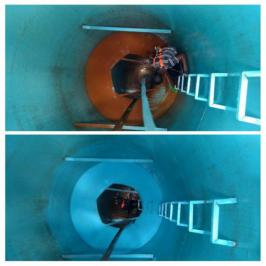 Limpeza de caixa D'agua - Rodox