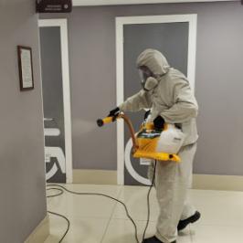 Sanitização - Rodox