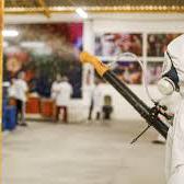 Sanitização - Rodox